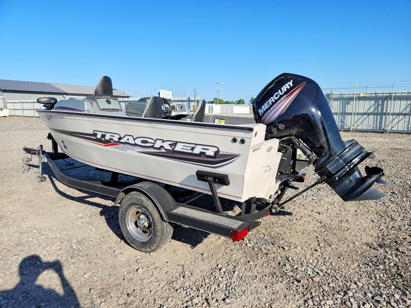 Aukcja sprzedaży 2018 Tracker 17.7 Feet Boat, vin: BUJ74142B818, numer aukcji: 68575806