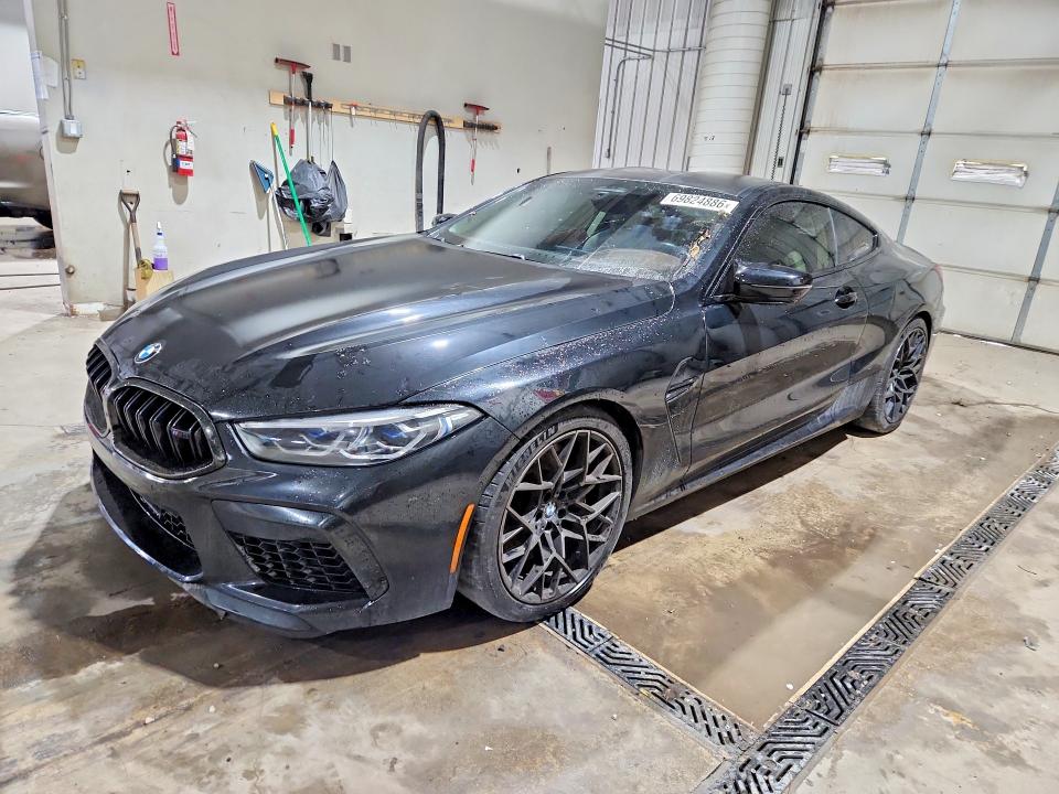 Aukcja sprzedaży 2020 Bmw M8, vin: WBSAE0C02LCD15429, numer aukcji: 69824886