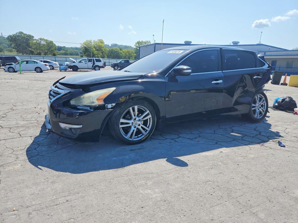2013 Nissan Altima მანქანა იყიდება აუქციონზე, vin: 1N4BL3APXDC229745, აუქციონის ნომერი: 67420376