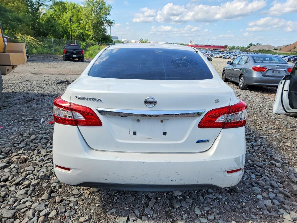 Продажа на аукционе авто 2013 Nissan Sentra, vin: 3N1AB7AP2DL633212, номер лота: 67792536