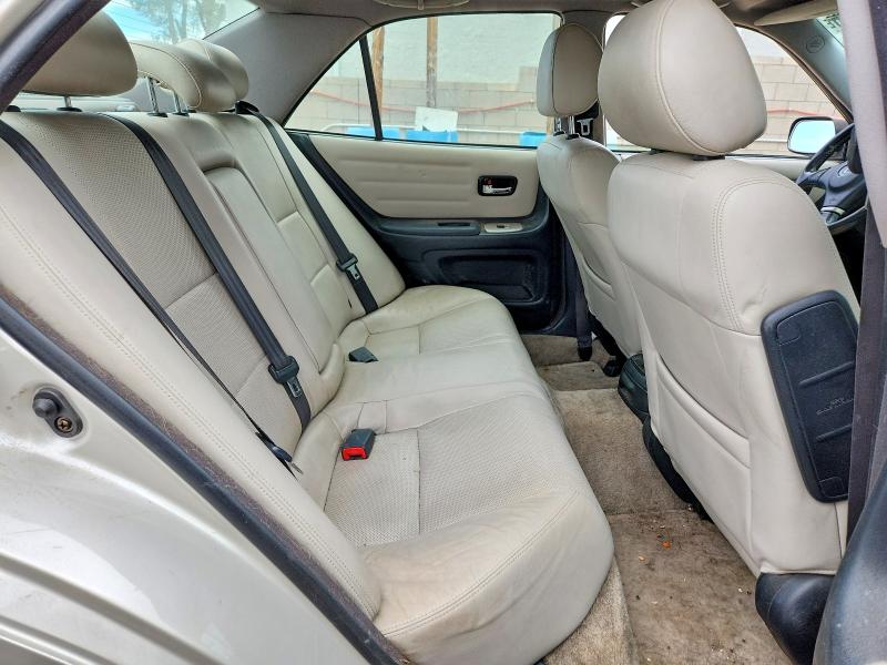 Aukcja sprzedaży 2004 Lexus Is, vin: JTHBD192640088080, numer aukcji: 67517086