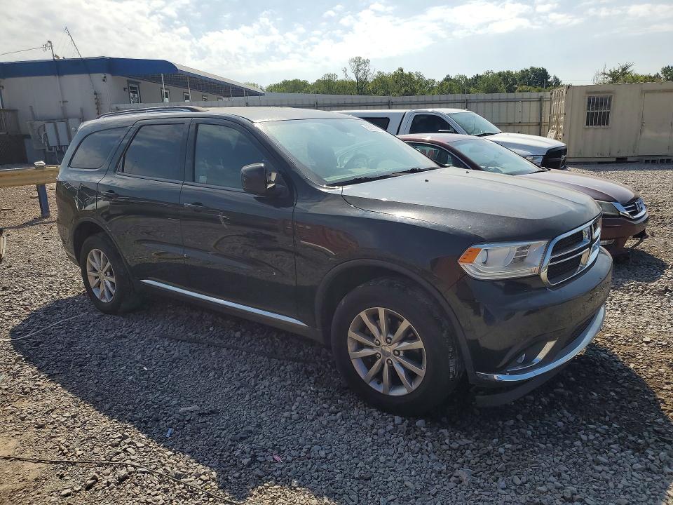 Aukcja sprzedaży 2017 Dodge Durango, vin: 1C4RDJAG4HC833839, numer aukcji: 66855366