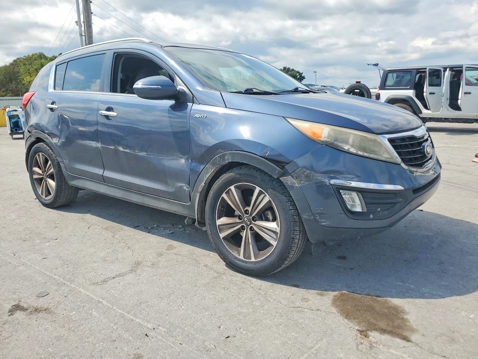 Продаж на аукціоні авто 2014 Kia Sportage, vin: KNDPCCA63E7662499, номер лоту: 67657336