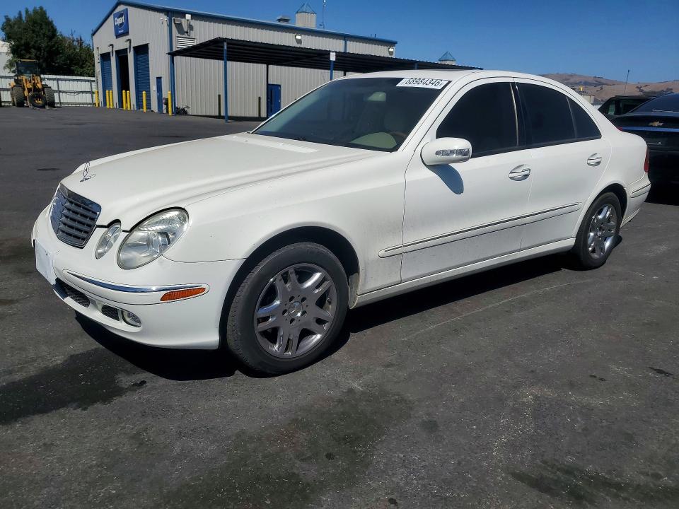 Aukcja sprzedaży 2003 Mercedes-benz E, vin: WDBUF65J43A112169, numer aukcji: 68984346