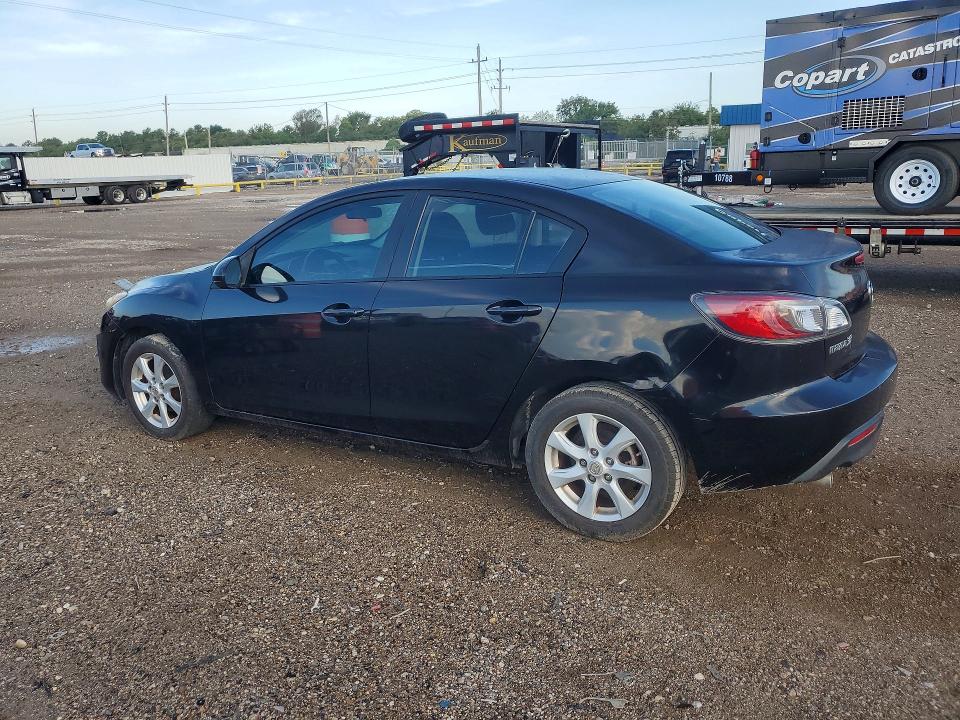2010 Mazda 3 მანქანა იყიდება აუქციონზე, vin: JM1BL1SF0A1324276, აუქციონის ნომერი: 68358646