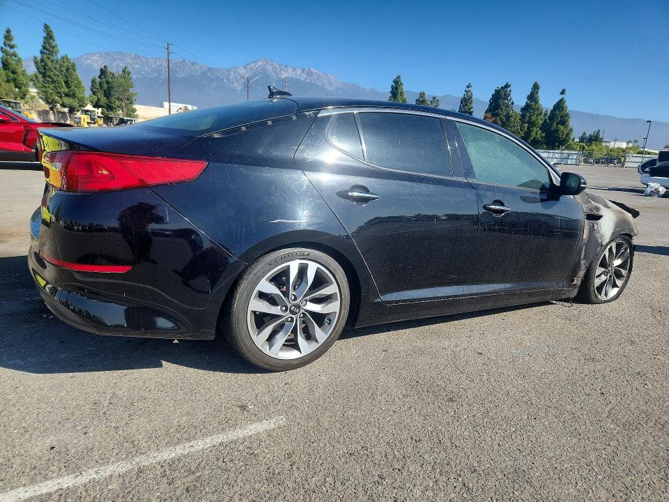 Aukcja sprzedaży 2014 Kia Optima, vin: 5XXGR4A62EG267077, numer aukcji: 67660436