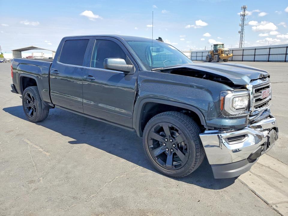 Продажа на аукционе авто 2017 Gmc Sierra, vin: 3GTP1MEC5HG446481, номер лота: 68084566