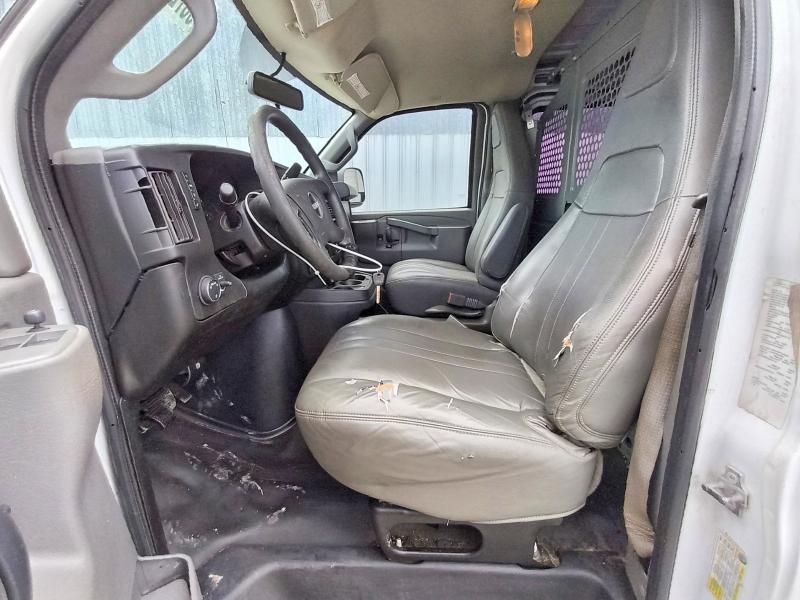 Продаж на аукціоні авто 2017 Gmc Savana, vin: 1GTW7AFF9H1181449, номер лоту: 66726646