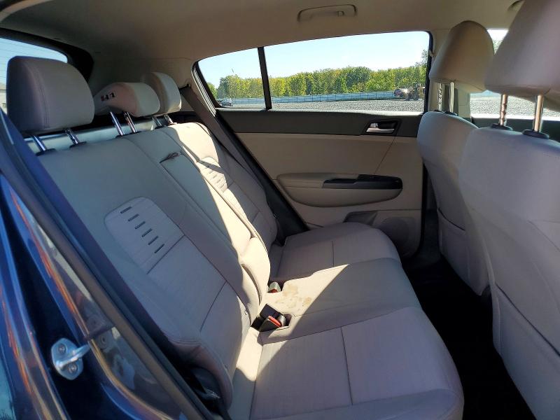 Aukcja sprzedaży 2017 Kia Sportage, vin: KNDPMCAC1H7111379, numer aukcji: 68174686