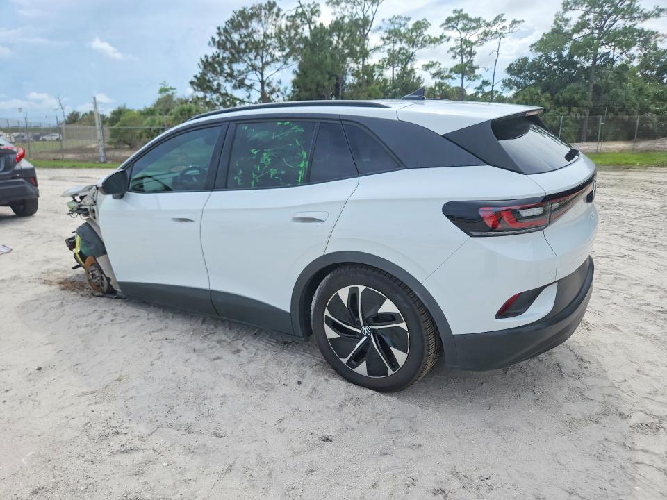 Продаж на аукціоні авто 2021 Volkswagen Id.4, vin: WVGRMPE20MP054907, номер лоту: 67573076