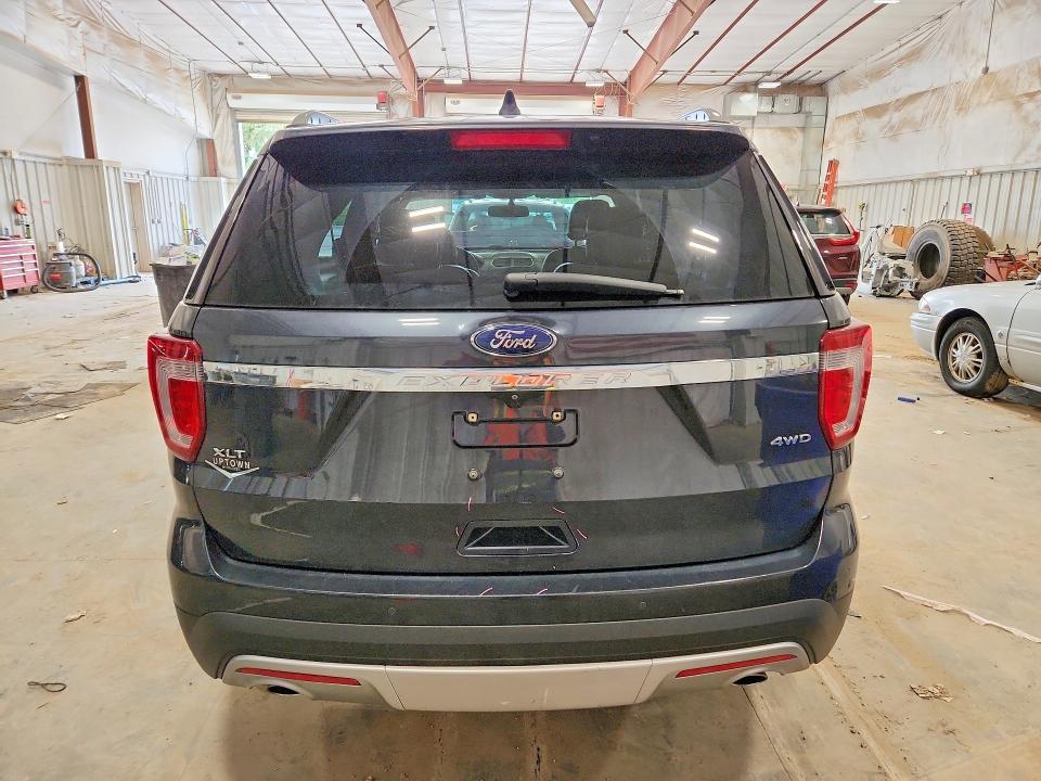 Aukcja sprzedaży 2017 Ford Explorer, vin: 1FM5K8D89HGD81246, numer aukcji: 69801536