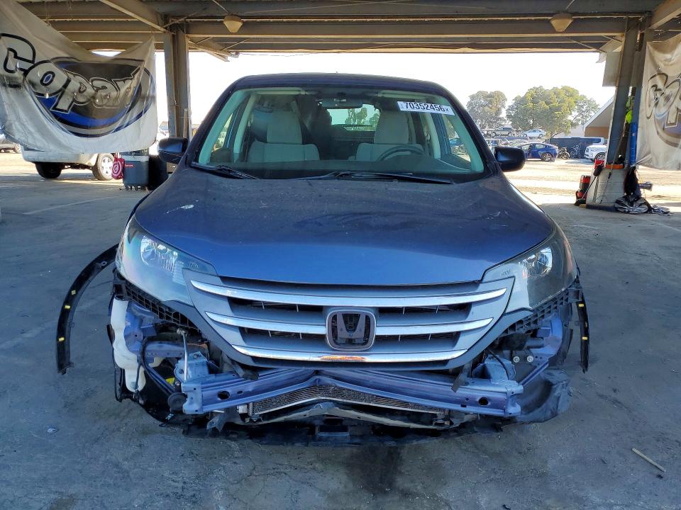 2013 Honda Cr-v მანქანა იყიდება აუქციონზე, vin: 2HKRM3H34DH504880, აუქციონის ნომერი: 70352456