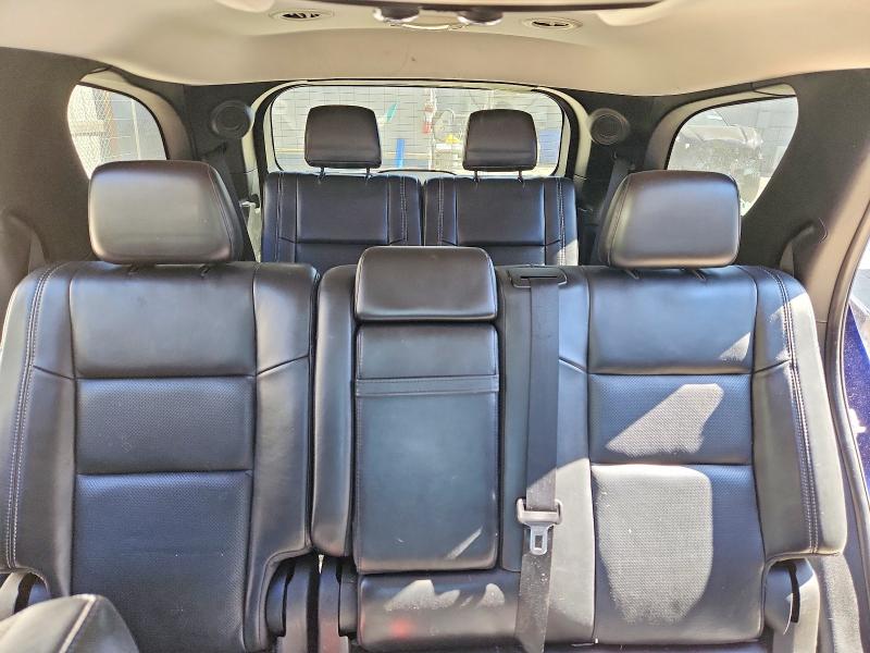 2012 Dodge Durango მანქანა იყიდება აუქციონზე, vin: 1C4SDJET9CC229768, აუქციონის ნომერი: 67216476
