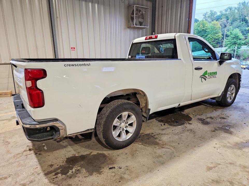 Aukcja sprzedaży 2019 Chevrolet Silverado, vin: 3GCNWAEF2KG289193, numer aukcji: 69499646