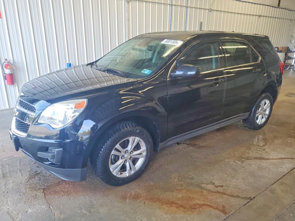 Продажа на аукционе авто 2014 Chevrolet Equinox, vin: 2GNFLEEK2E6355167, номер лота: 69013096