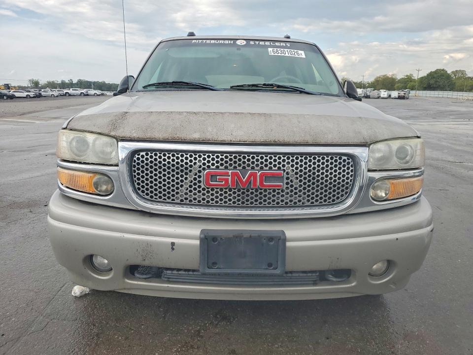 Продажа на аукционе авто 2004 Gmc Yukon Xl, vin: 1GKFK66U64J166691, номер лота: 68301026