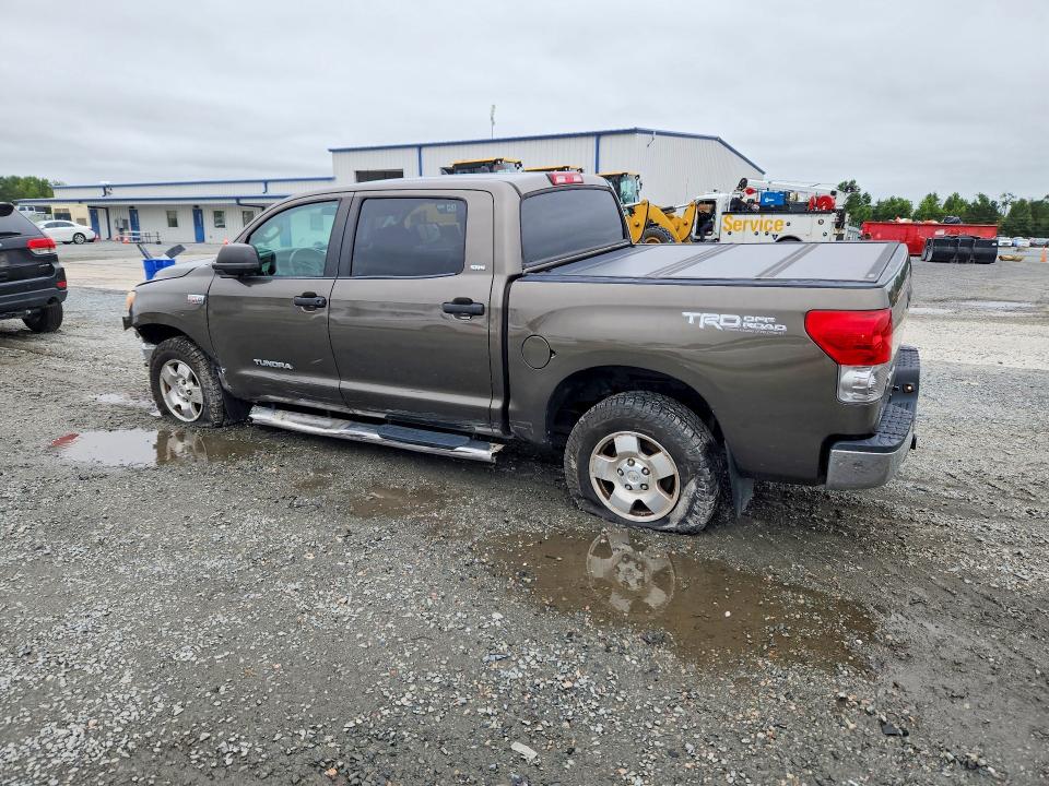 Продажа на аукционе авто 2008 Toyota Tundra, vin: 5TFDV54158X057929, номер лота: 69694846