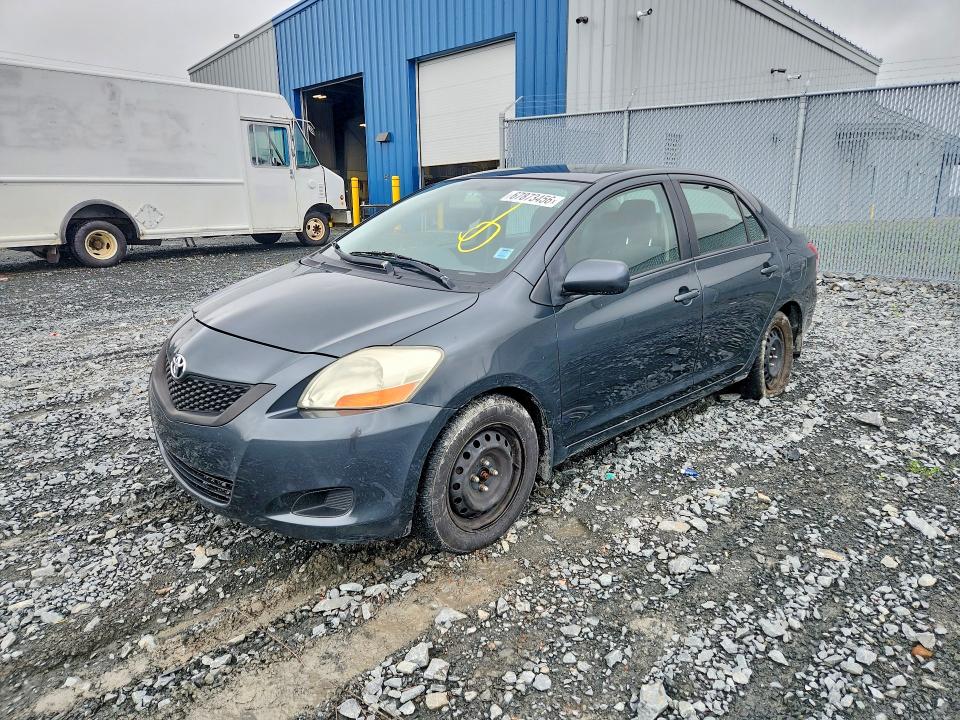 Aukcja sprzedaży 2009 Toyota Yaris, vin: JTDBT923691345763, numer aukcji: 67873456