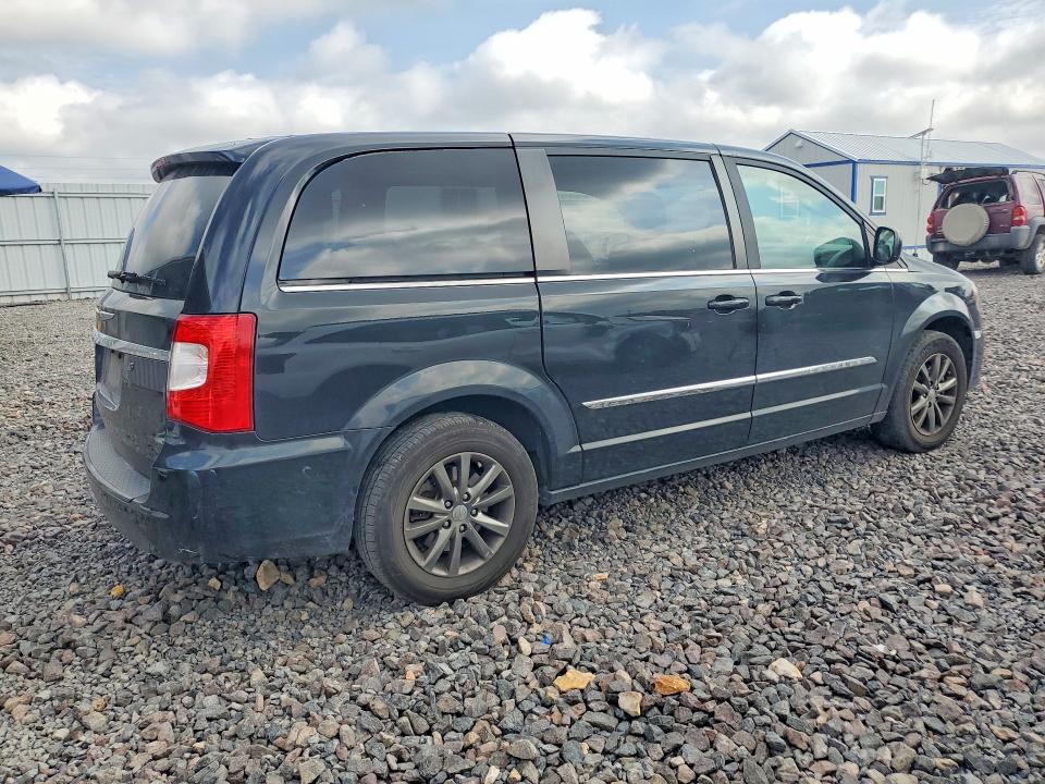 Продаж на аукціоні авто 2015 Chrysler Town & Country, vin: 2C4RC1HG9FR590882, номер лоту: 69374196