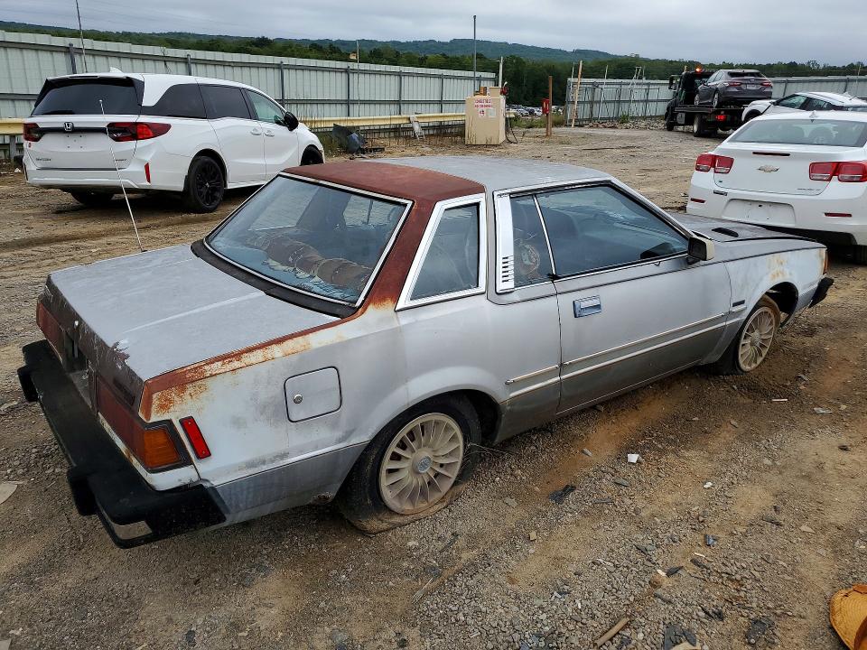 Aukcja sprzedaży 1981 Datsun 200sx, vin: JN1PS06S5BU438674, numer aukcji: 69923526