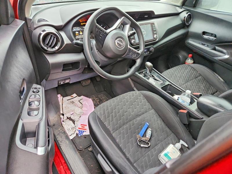 Aukcja sprzedaży 2022 Nissan Kicks, vin: 3N1CP5CV5NL518969, numer aukcji: 67308466