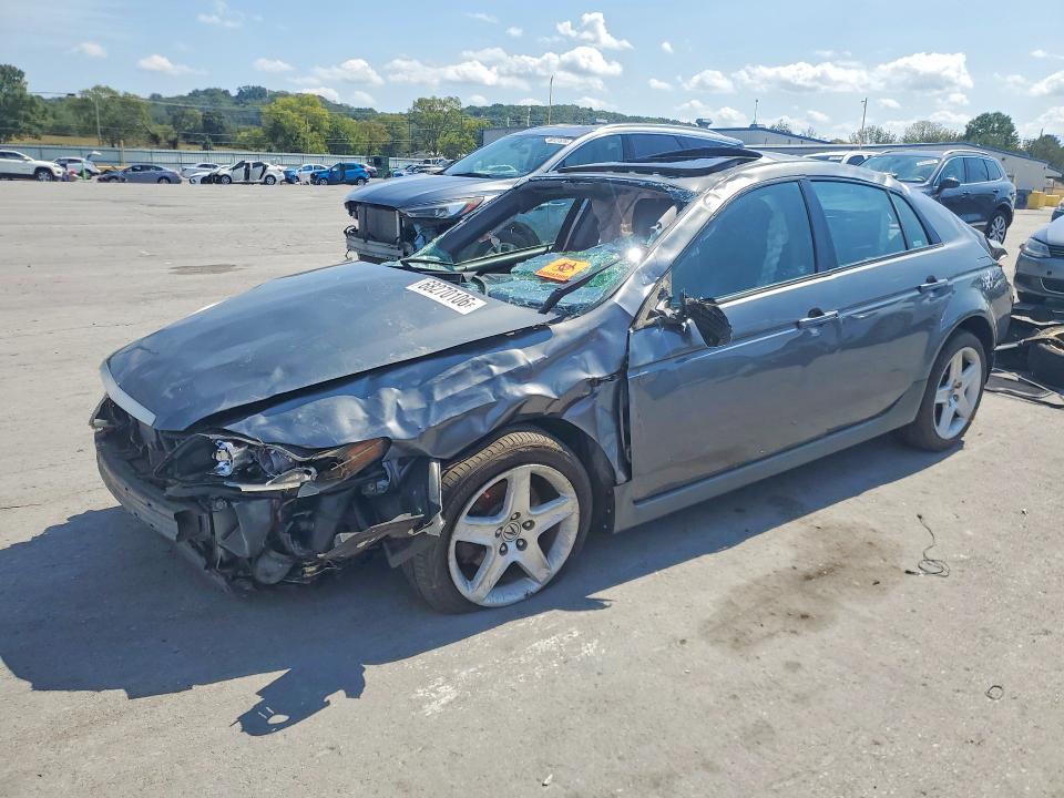 Aukcja sprzedaży 2006 Acura 3.2tl, vin: 19UUA66246A008231, numer aukcji: 68270106