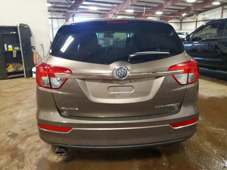 Продажа на аукционе авто 2017 Buick Envision, vin: LRBFXCSA1HD116355, номер лота: 67625206