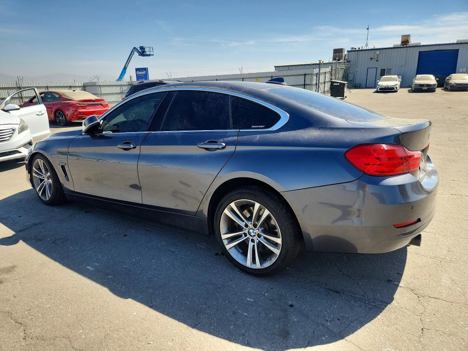 Aukcja sprzedaży 2017 Bmw 440i, vin: WBA4E3C50HG186893, numer aukcji: 70368896