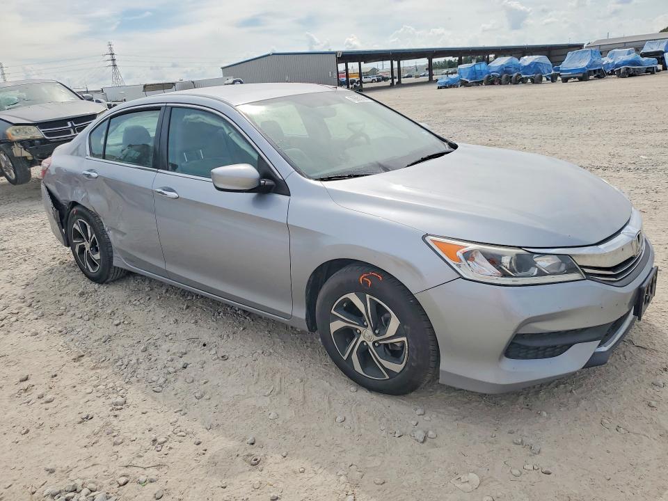 Aukcja sprzedaży 2017 Honda Accord, vin: 1HGCR2F38HA119616, numer aukcji: 70551296