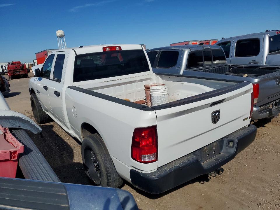 Aukcja sprzedaży 2018 Ram 1500, vin: 1C6RR6FG3JS283916, numer aukcji: 67131246