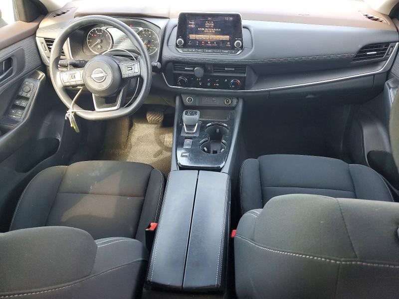 68869146 :رقم المزاد ، 5N1BT3AAXPC925592 vin ، 2023 Nissan Rogue مزاد بيع