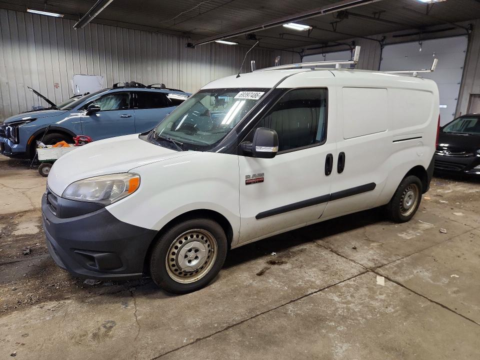 69397486 :رقم المزاد ، ZFBERFAT0G6B85428 vin ، 2016 Ram Promaster City مزاد بيع