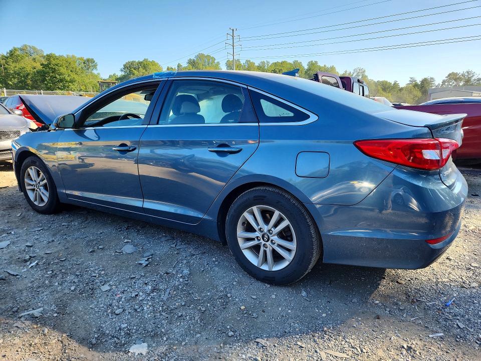 2015 Hyundai Sonata მანქანა იყიდება აუქციონზე, vin: 5NPE24AF2FH212095, აუქციონის ნომერი: 69108336