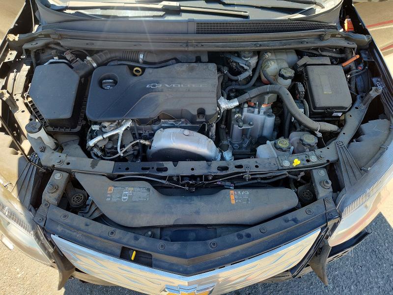 67280036 :رقم المزاد ، 1G1RC6S50JU150803 vin ، 2018 Chevrolet Volt مزاد بيع