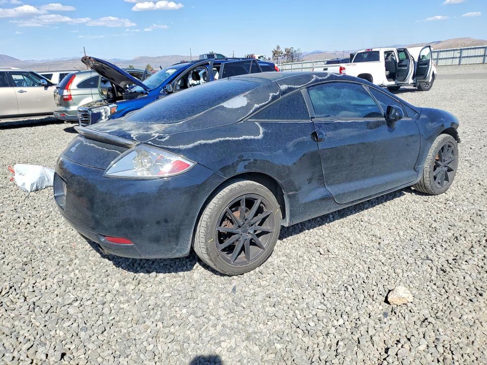 70148316 :رقم المزاد ، 4A3AK34T76E020176 vin ، 2006 Mitsubishi Eclipse مزاد بيع