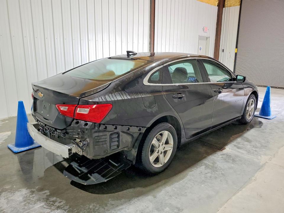 2023 Chevrolet Malibu მანქანა იყიდება აუქციონზე, vin: 1G1ZB5ST7PF235890, აუქციონის ნომერი: 69351906