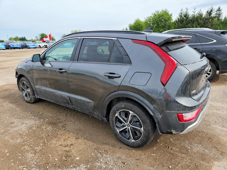 2024 Kia Niro მანქანა იყიდება აუქციონზე, vin: KNDCS3LF1R5183210, აუქციონის ნომერი: 65865956