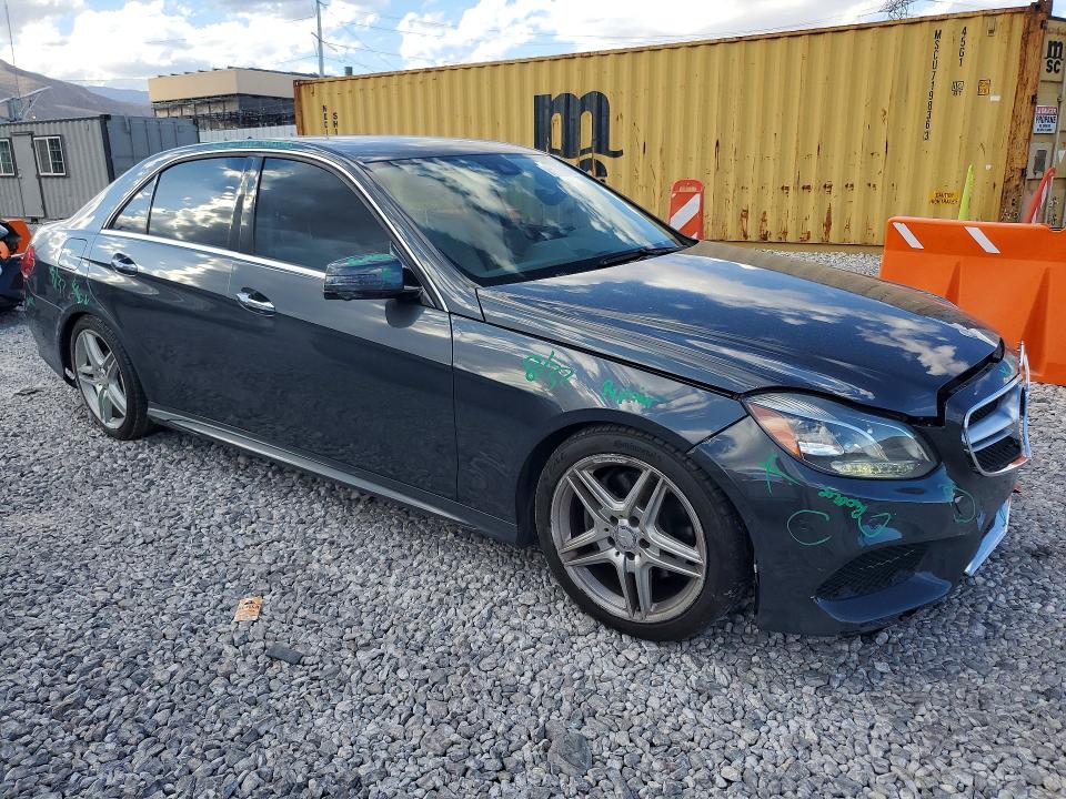 2014 Mercedes-benz E მანქანა იყიდება აუქციონზე, vin: WDDHF5KB5EA857628, აუქციონის ნომერი: 59407876