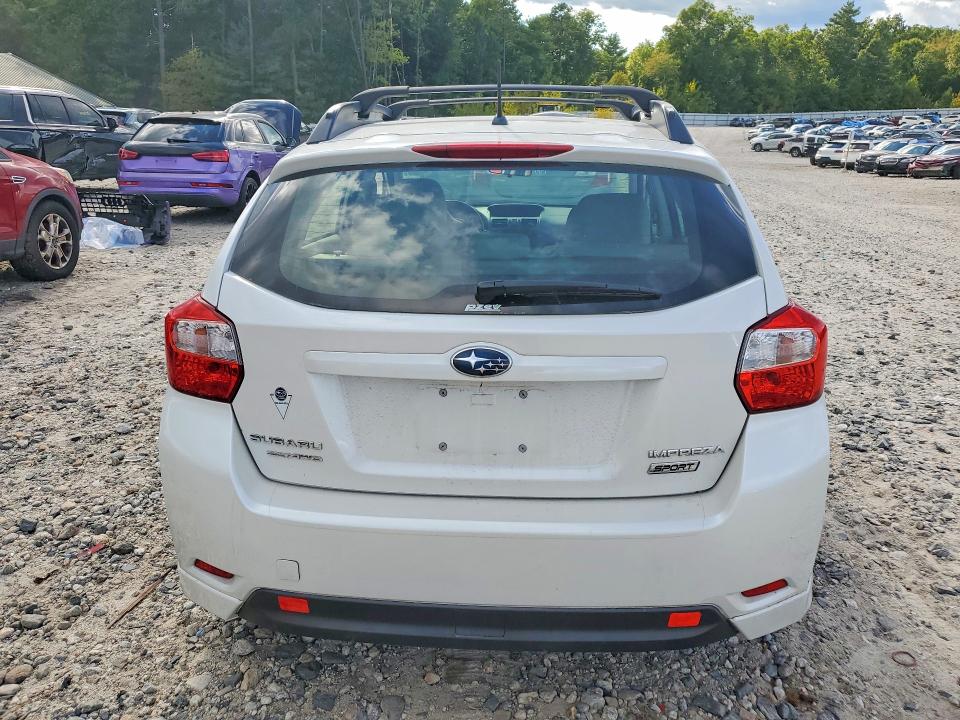 Продажа на аукционе авто 2013 Subaru Impreza, vin: JF1GPAL65D2816217, номер лота: 69088446