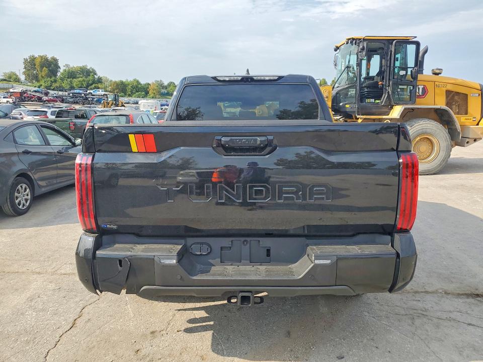 Aukcja sprzedaży 2025 Toyota Tundra, vin: 5TFWA5DB8SX333315, numer aukcji: 70924246