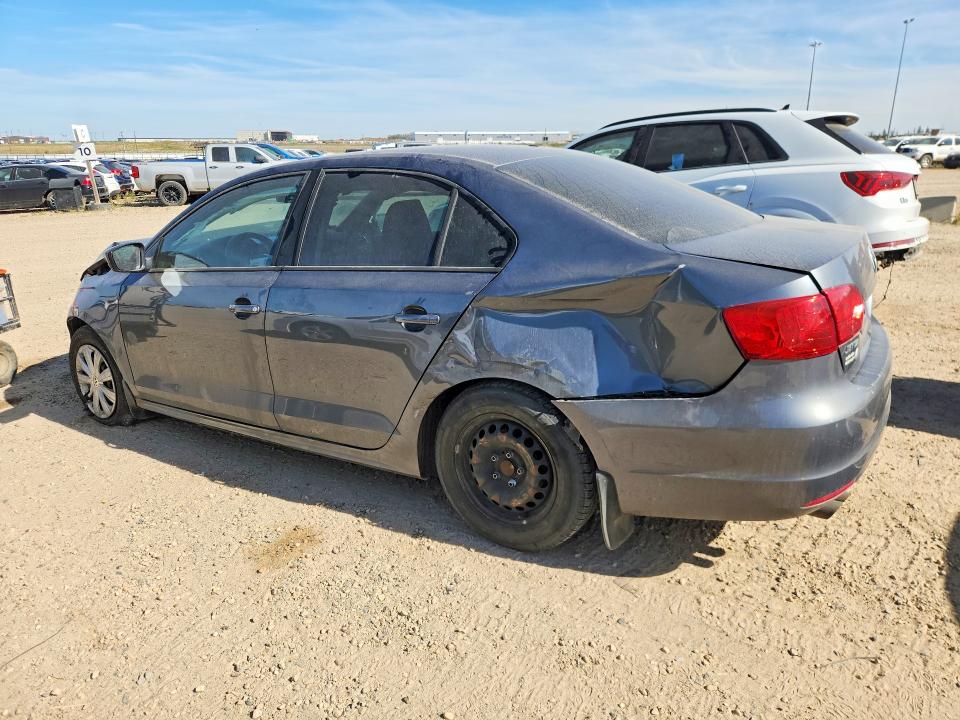 66242006 :رقم المزاد ، 3VW2K7AJ8DM281791 vin ، 2013 Volkswagen Jetta مزاد بيع