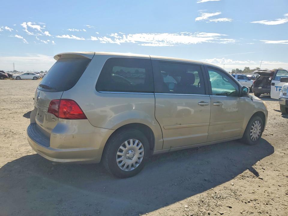 Продаж на аукціоні авто 2009 Volkswagen Routan, vin: 2V8HW34189R558885, номер лоту: 67939176