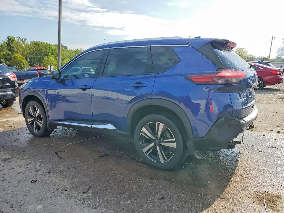 2023 Nissan Rogue მანქანა იყიდება აუქციონზე, vin: JN8BT3DD3PW319046, აუქციონის ნომერი: 68271806