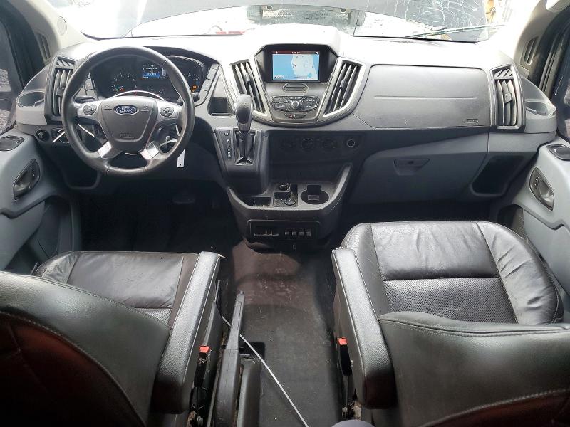 2019 Ford Transit მანქანა იყიდება აუქციონზე, vin: 1FBVU4XG6KKA22648, აუქციონის ნომერი: 67654116