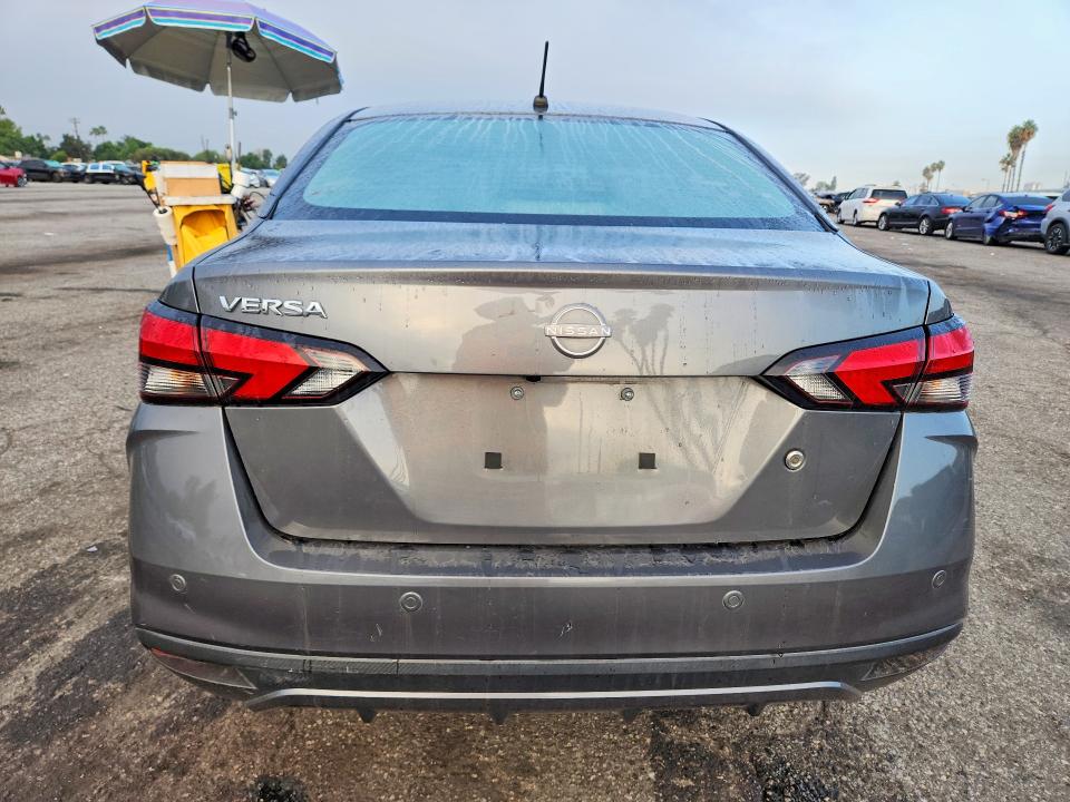 Aukcja sprzedaży 2023 Nissan Versa, vin: 3N1CN8DVXPL812215, numer aukcji: 70348306