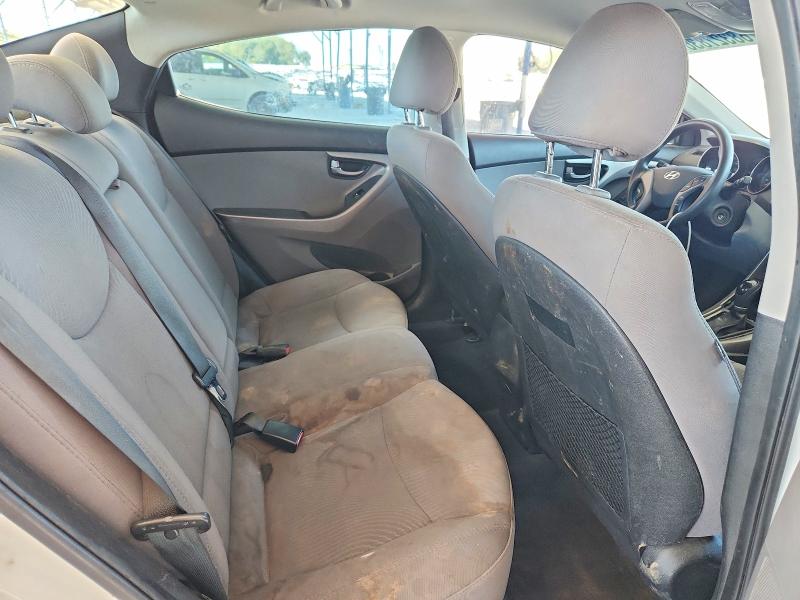 Продаж на аукціоні авто 2016 Hyundai Elantra, vin: 5NPDH4AE0GH785581, номер лоту: 68327836