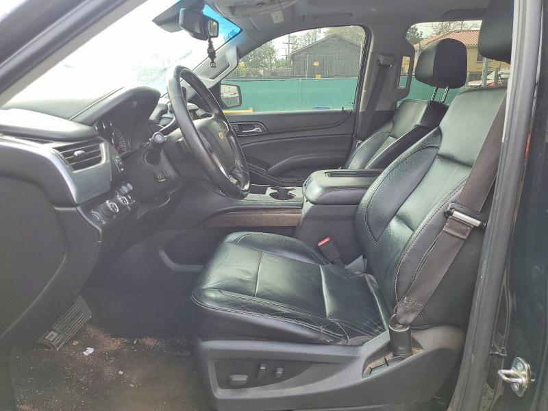70554776 :رقم المزاد ، 1GNSKJKC7FR147203 vin ، 2015 Chevrolet Suburban مزاد بيع