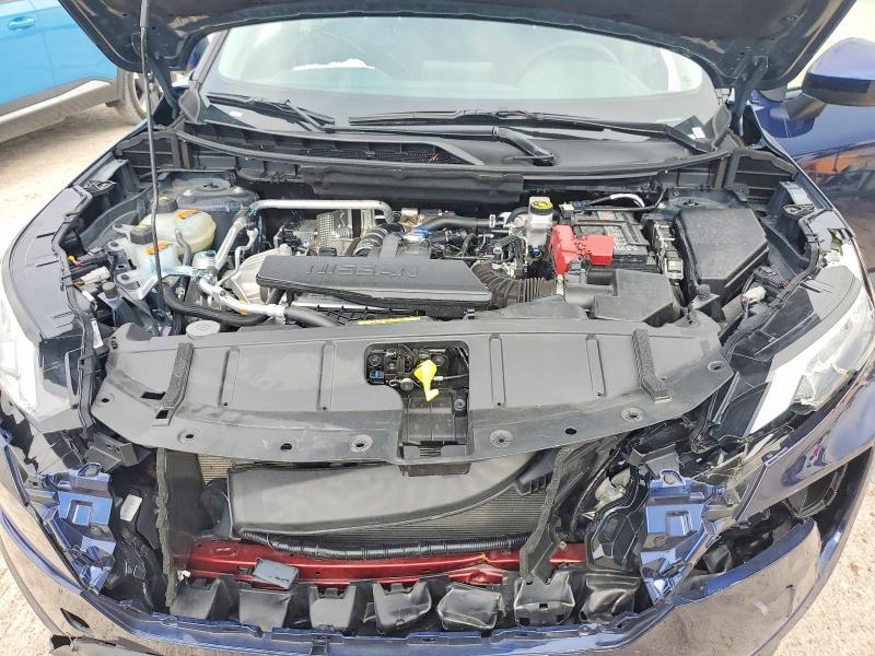 66447406 :رقم المزاد ، 5N1BT3BBXTC756367 vin ، 2026 Nissan Rogue مزاد بيع