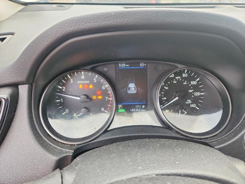 Aukcja sprzedaży 2019 Nissan Rogue, vin: KNMAT2MV4KP528079, numer aukcji: 69793956