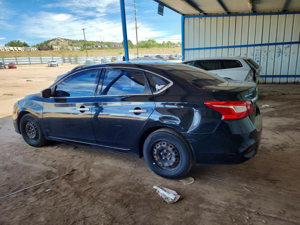 Продажа на аукционе авто 2018 Nissan Sentra, vin: 3N1AB7AP9JY254464, номер лота: 68816056